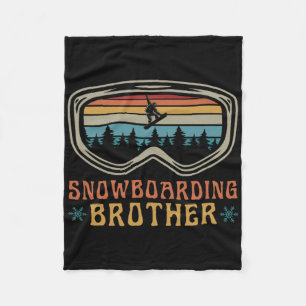Manta Polar Snowboarding Brother Mating Family Snowboard Tri
