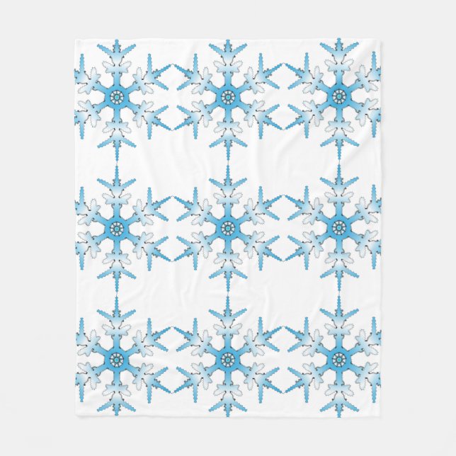 MANTA POLAR SNOWFLAKE (Anverso)
