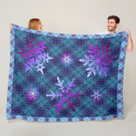 Manta Polar Snowflake Chill