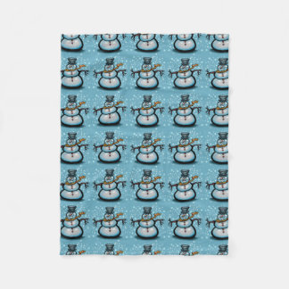 Manta Polar Snowman
