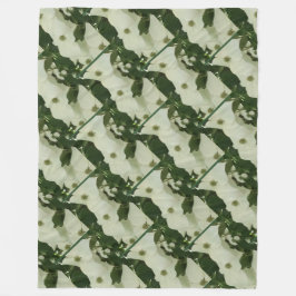 Manta Polar Snowowy Cosy Fleece Blanket