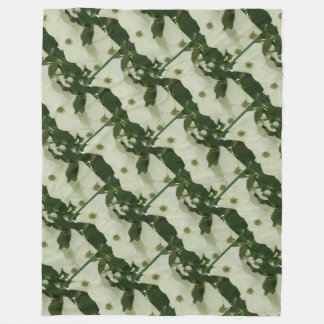 Manta Polar Snowowy Cosy Fleece Blanket