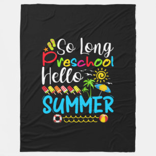 Manta Polar So Long Preschool Hello Summer Last Day Of School.