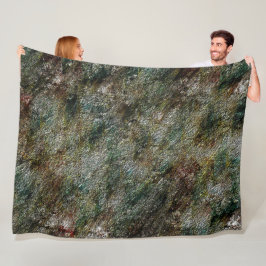 Manta Polar Sobras de tinta spray da cabine de pintura