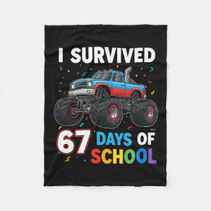 Manta Polar Sobreviví 67 Días De Colegio Seis Siete Meme Para