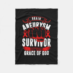 Manta Polar Sobreviviente de conciencia de neuralismo por Dios