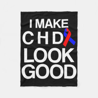 Manta Polar Sobreviviente De Insuficiencia Cardiaca Congénita 