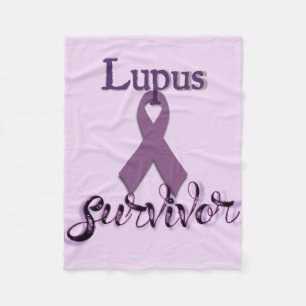Manta Polar Sobreviviente de Lupus