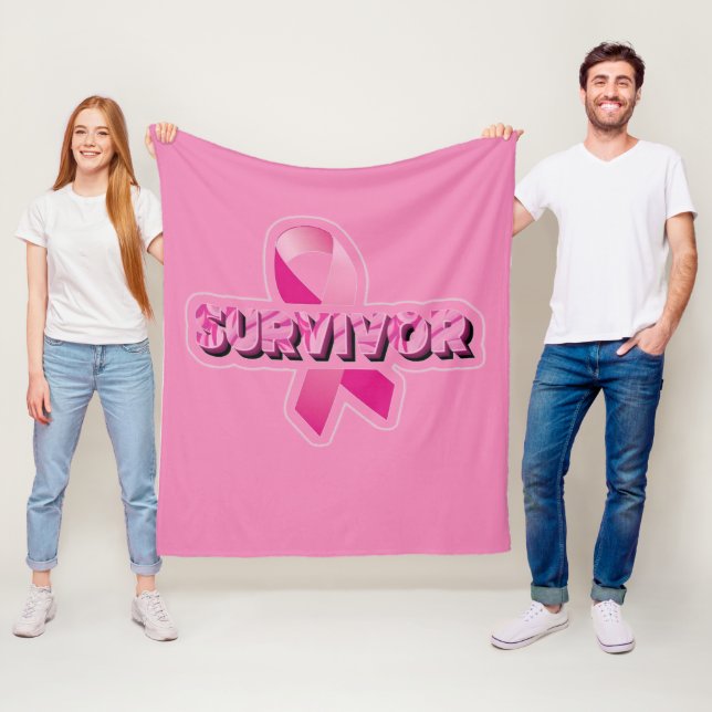Manta Polar Sobreviviente del cáncer de mama (In situ)