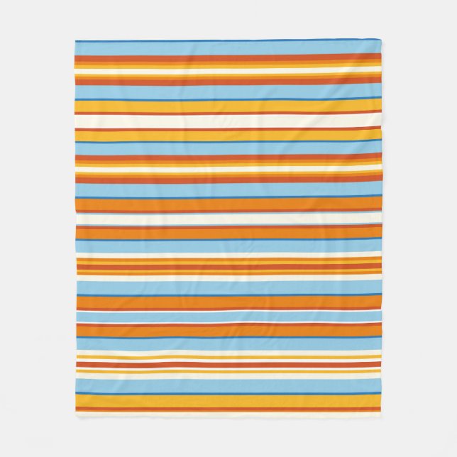 Manta Polar Soccer Football Fleece Blanket (Anverso)