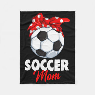 Manta Polar Soccer Mom Women 