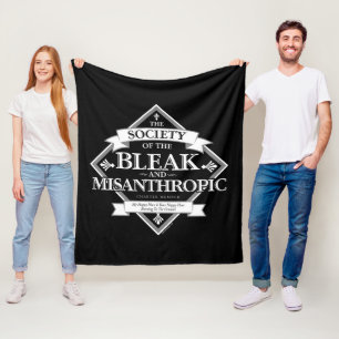 Manta Polar Sociedad de Bleak y Misantropic