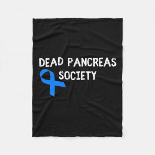 Manta Polar Sociedad de Páncreas Muerto Diabetes Diabetes Sens