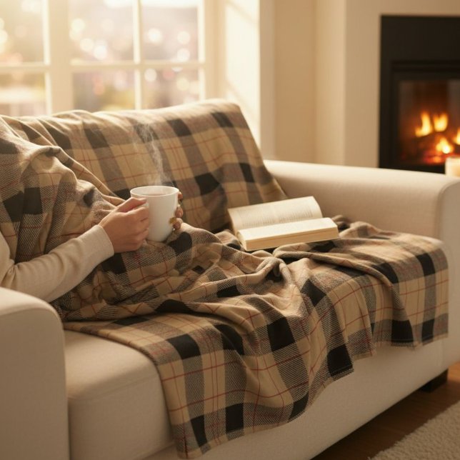 Manta Polar Soft and Warm Fleece Blanket (Subido por el creador)