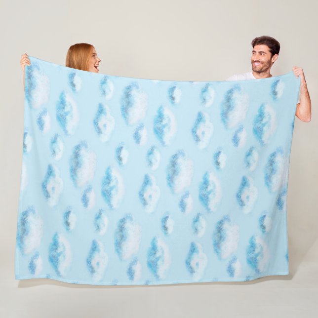 Manta Polar Soft clouds  (In situ)