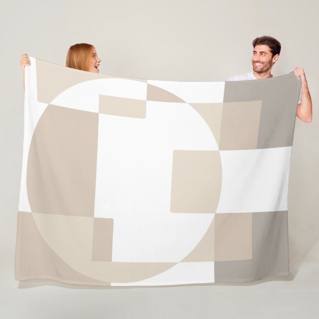 Manta Polar Soft Geometric Blocks – Simple and Sleek (In situ)