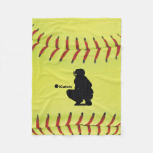 Manta Polar softball de Fastpitch del iCatch