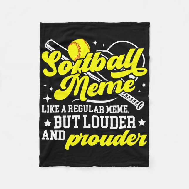 Manta Polar Softball Meme Definition Meme Of A Softball Player (Anverso)