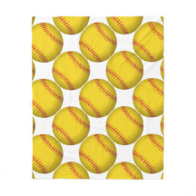 Softbol amarillo
