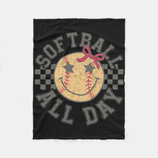 Manta Polar Softll All Day Softll Coquette Bow Softll Girl Wom