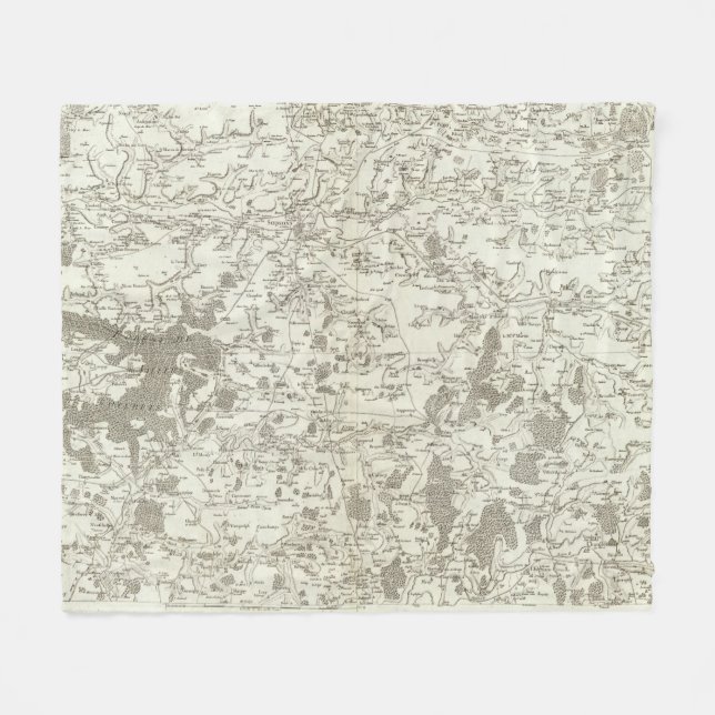 Manta Polar Soissons (Frente (Horizontal))