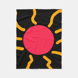 Manta Polar Sol corto