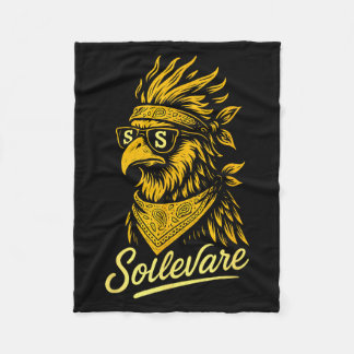 Manta Polar Sollevare House Of Uplifting, Givers School Rca 