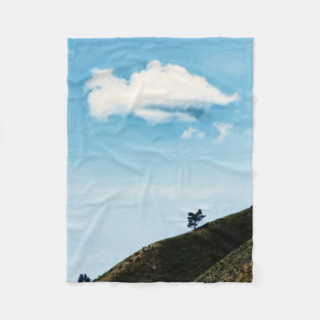 Manta Polar Solo (Anverso)