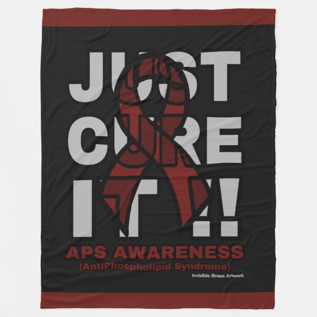 MANTA POLAR SOLO CURARLO...APS (Anverso)