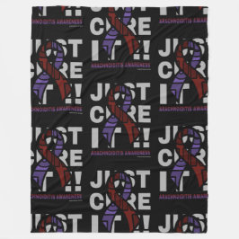 Manta Polar SOLO CURARLO...Aracnoiditis