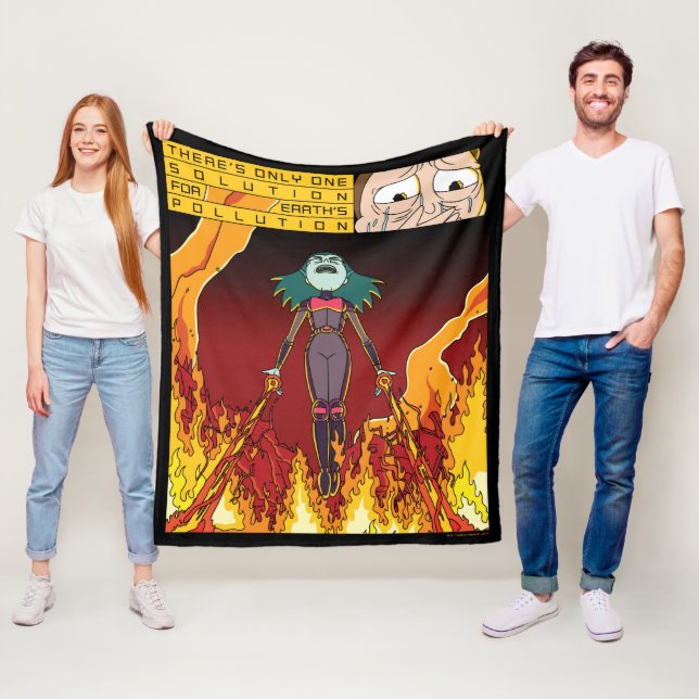 Manta Polar Sólo hay una solución para la contaminación de la  (In situ)