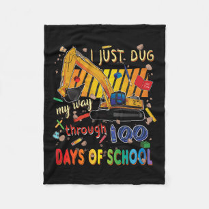 Manta Polar Sólo Me Dejo El Camino A Lo Largo De 100 Días De E