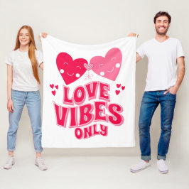 Manta Polar Solo para las películas de amor