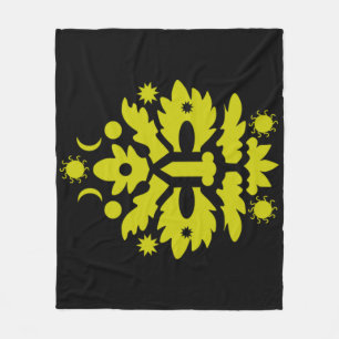 Manta Polar solsticio de verano feliz verano medio