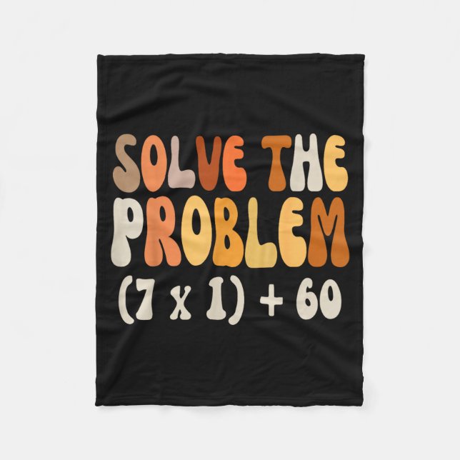 Manta Polar Solve The Problem 67 Funny Math Meme Six Seven For (Anverso)