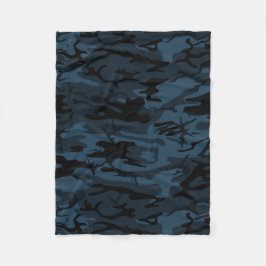 Manta Polar Sombra Camo