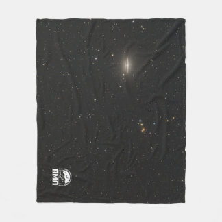 Manta Polar Sombrero Galaxy Star Fiesta Blanket