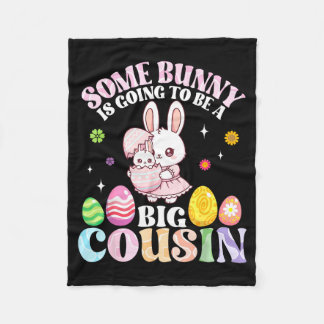 Manta Polar Some Bunny Is Going To Be A Big Cousin Easter Day 