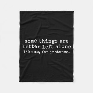 Manta Polar Some things are better left alone like for