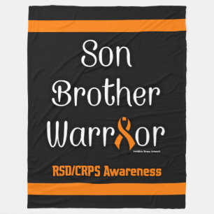 Manta Polar Son Brother Warrior... RSD/CRPS