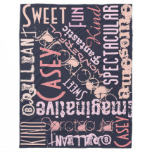 Son increíbles nombres personalizados palabras de 