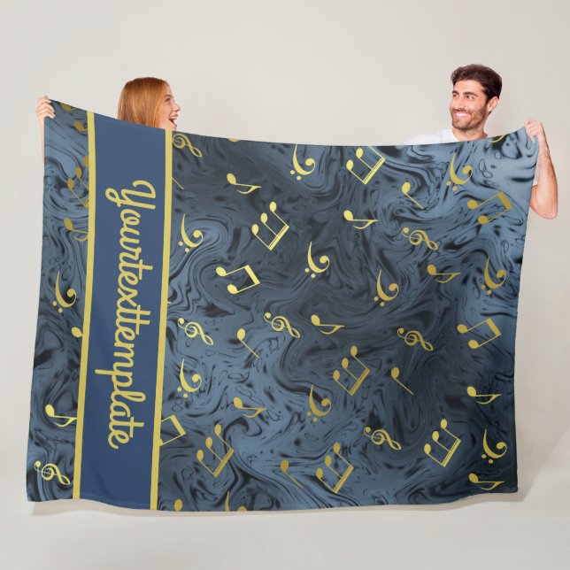 Manta Polar sonido, metalizado, música, musical, signo, nota,  (In situ)