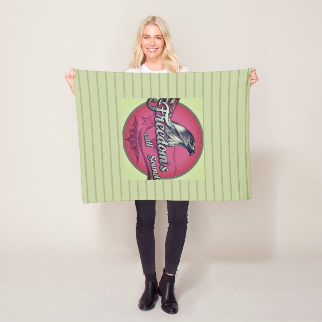 Manta Polar Sonidos de llamada de la libertad (In situ)