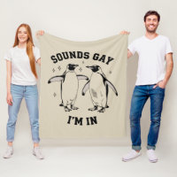 Sonidos de pingüino gay suenan gay estoy en vintag