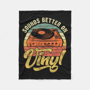 Manta Polar Sonidos Mejores En Vinyl - Récords De Disco De Lov