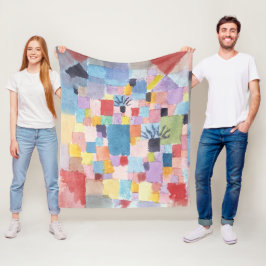 Manta Polar Southern Gardens by Paul Klee