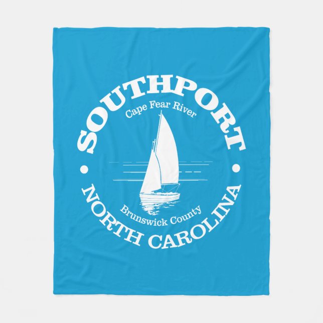 Manta Polar Southport (velero) (Anverso)