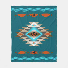 Manta Polar Southwest 3 - cambiar tamaño y color