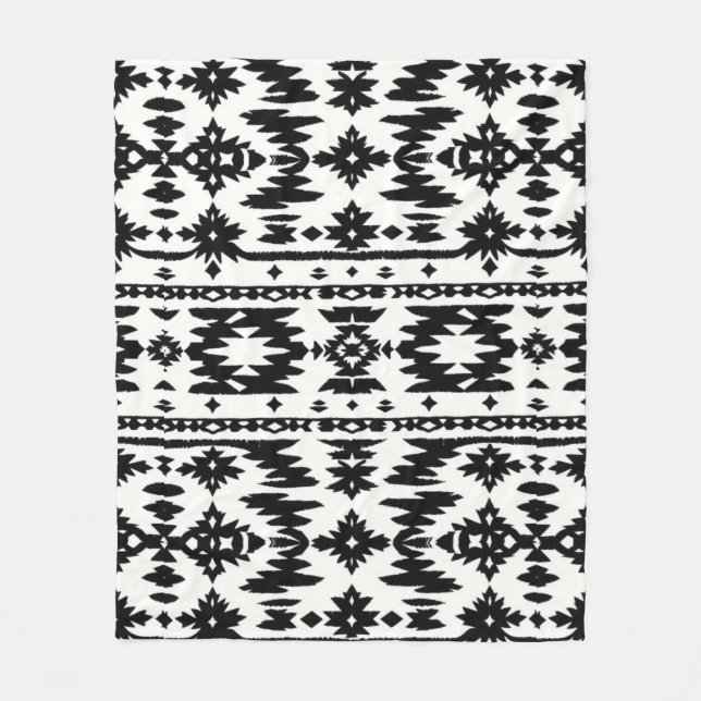 Manta Polar Southwestern Sway (Anverso)