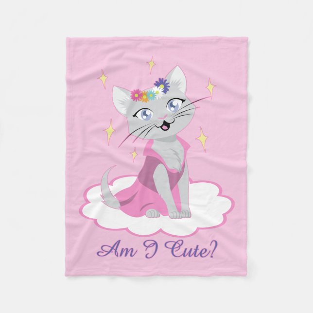 Manta Polar ¿Soy Astuto? (Anverso)